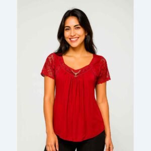 Blusa Ruby Chic Mujer Huancayo
