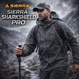 Casaca Táctica Sierra Shark Shield Pro