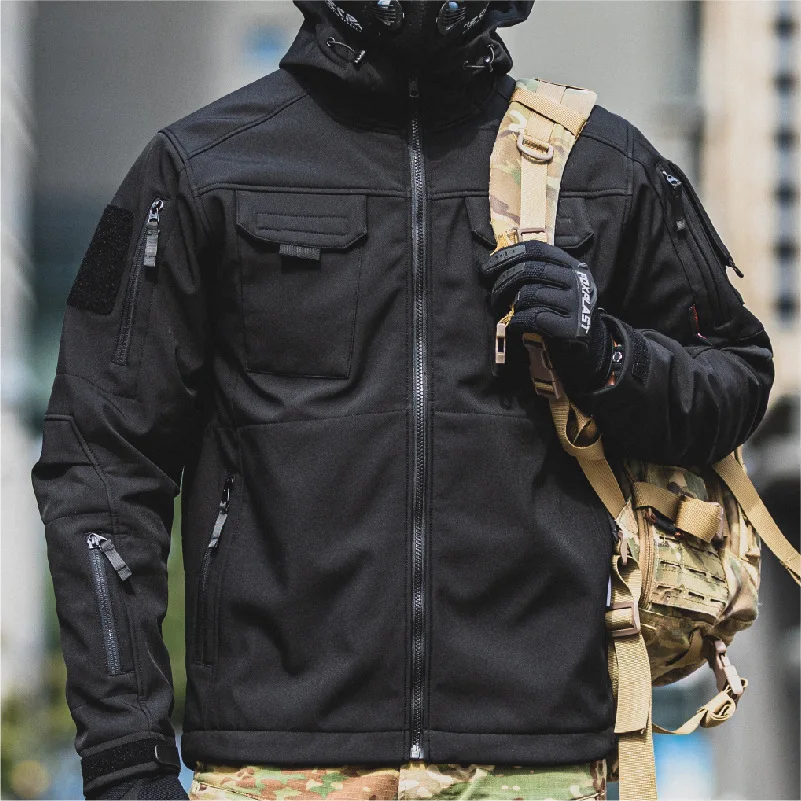 Chaqueta Táctica Storm Force Dual Pro - Imagen 4