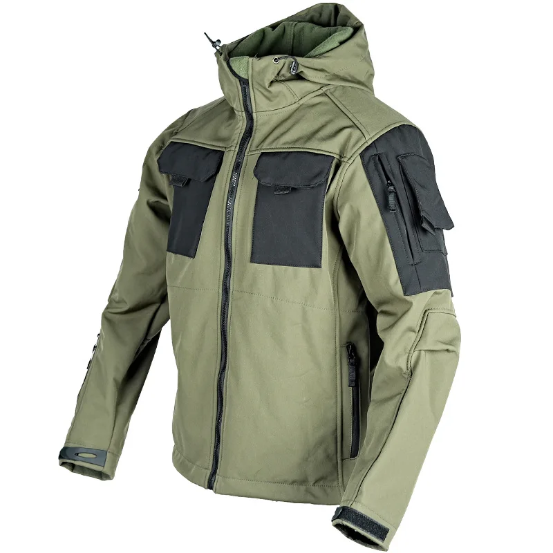 Chaqueta Táctica Storm Force Dual Pro - Imagen 5