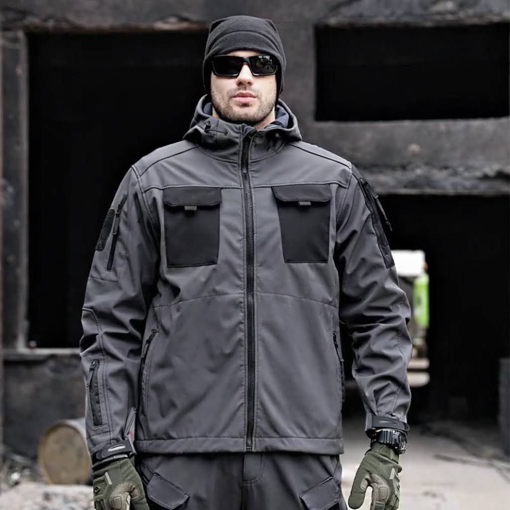 Chaqueta Táctica Storm Force Dual Pro - Imagen 6