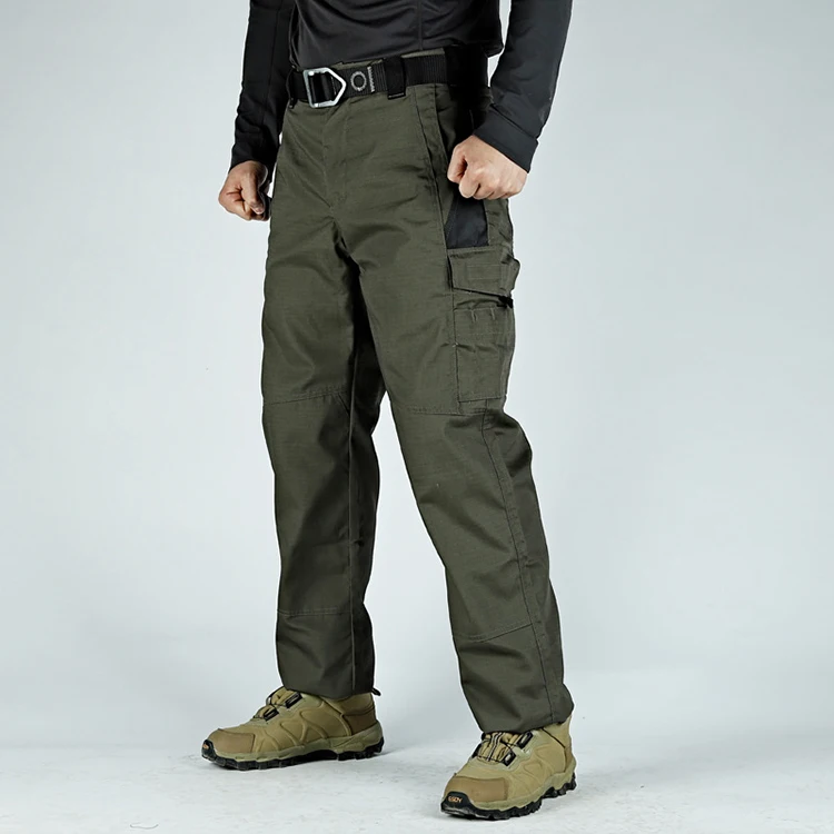 Pantalón Táctico RIPSTOP Dual Force - Imagen 5