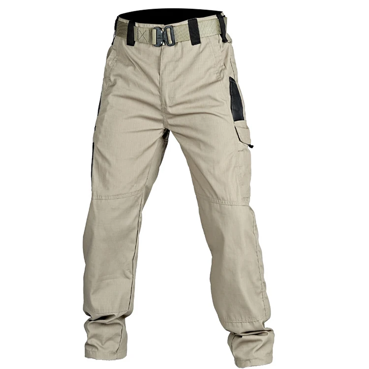 Pantalón Táctico RIPSTOP Dual Force - Imagen 6