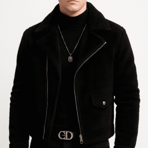 Chaqueta Premium Polar – Estilo Elegante & Abrigo Ligero para Hombres