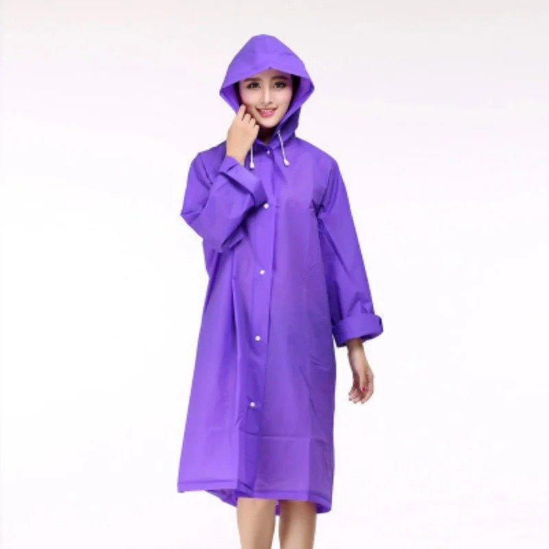 Saco Impermeable Reutilizable – Ligero, Práctico y Antiviento - Imagen 6