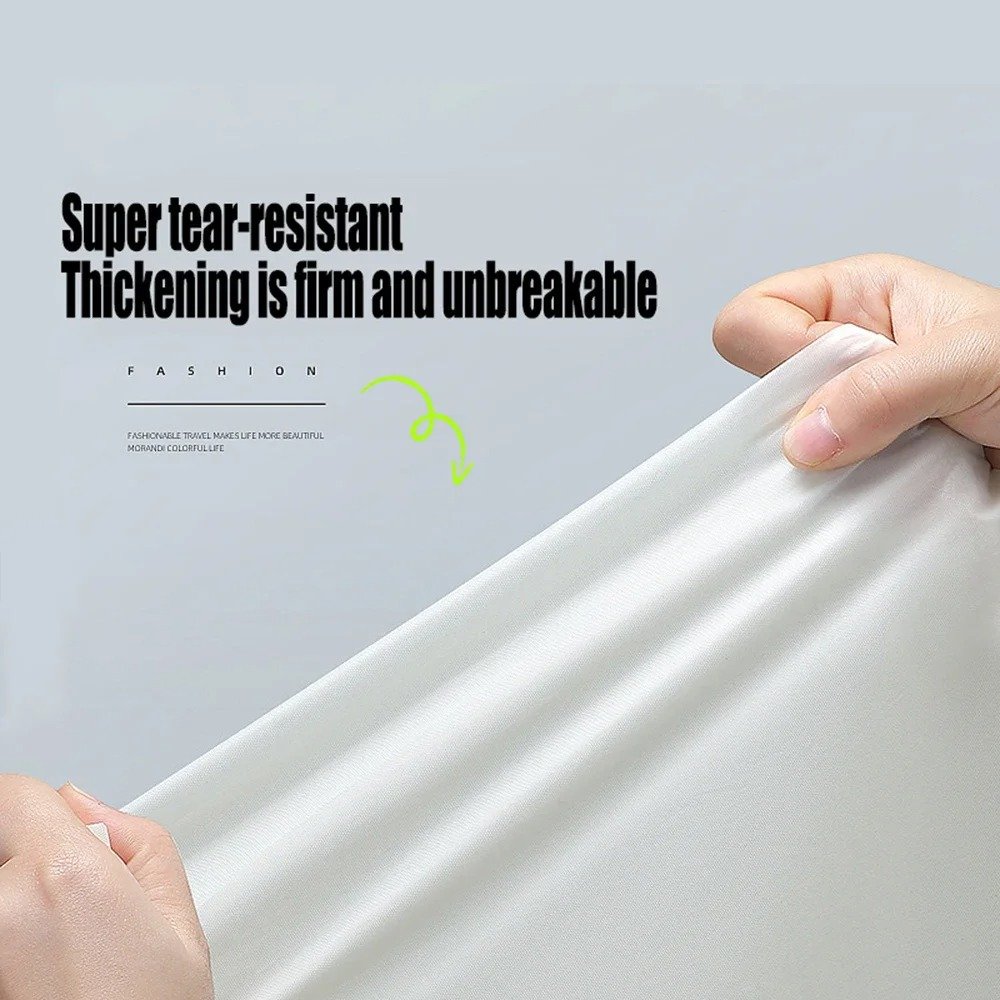 Saco Impermeable Reutilizable – Ligero, Práctico y Antiviento - Imagen 3