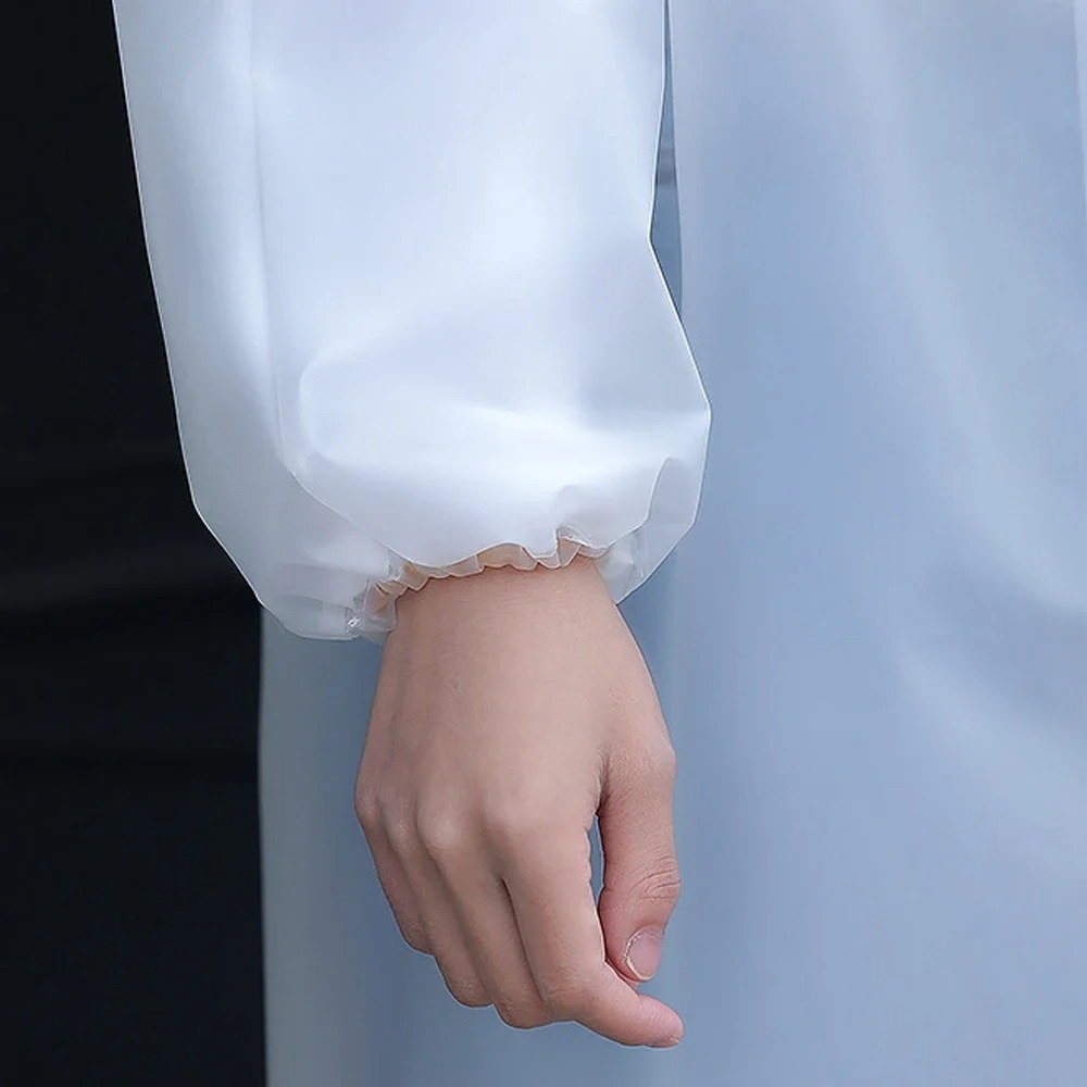 Saco Impermeable Reutilizable – Ligero, Práctico y Antiviento - Imagen 2