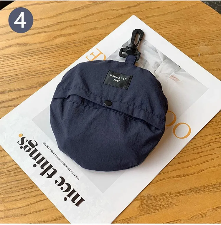 Sombrero Táctico Nomad PackFlex Plegable - Imagen 6