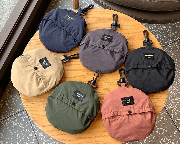 Sombrero Táctico Nomad PackFlex Plegable - Imagen 7