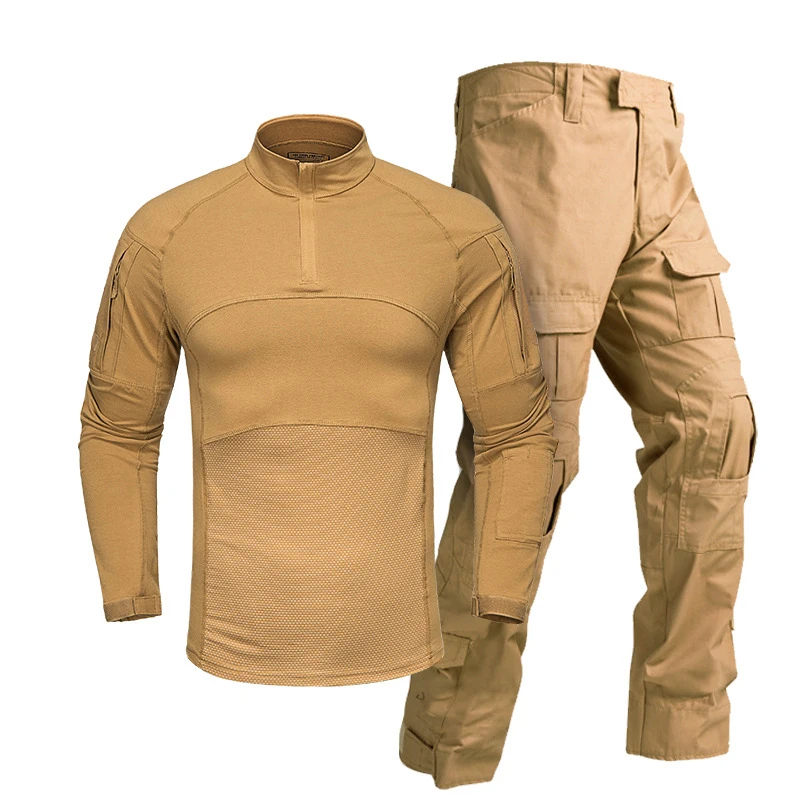 Conjunto Táctico Air Combat Pro Ripstop 2 Piezas - Imagen 5
