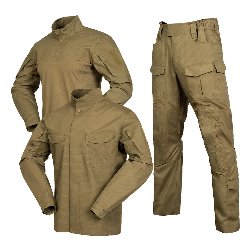 Conjunto Táctico Triple Force Pro 3 Piezas Ripstop - Imagen 4