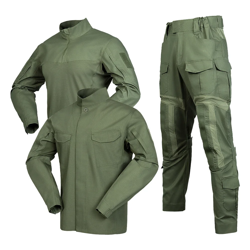 Conjunto Táctico Triple Force Pro 3 Piezas Ripstop - Imagen 5