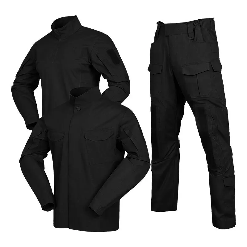 Conjunto Táctico Triple Force Pro 3 Piezas Ripstop - Imagen 6