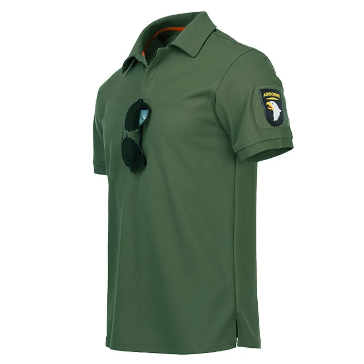 Polo Táctico Commander Elite Dry Fit - Imagen 4