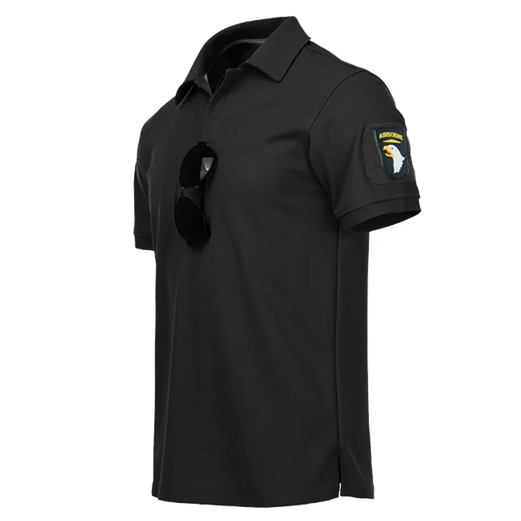 Polo Táctico Commander Elite Dry Fit - Imagen 3