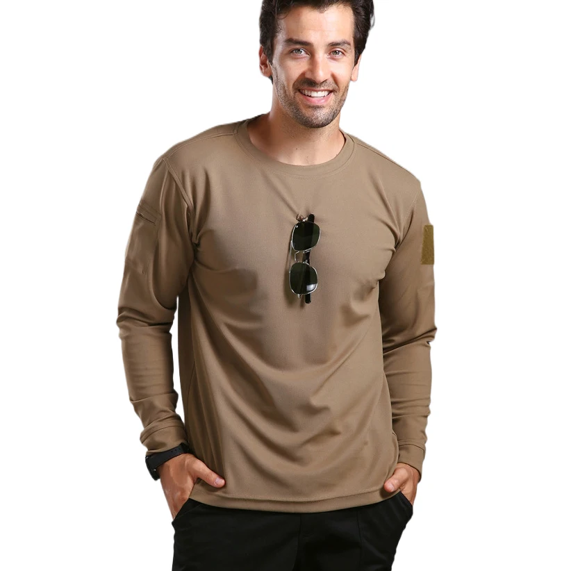 Polo Táctico Ranger Light Pro Manga Larga - Imagen 6