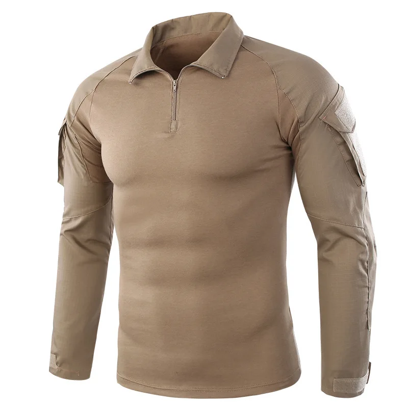 Polo Táctico Combat Hybrid Pro Ripstop - Imagen 6