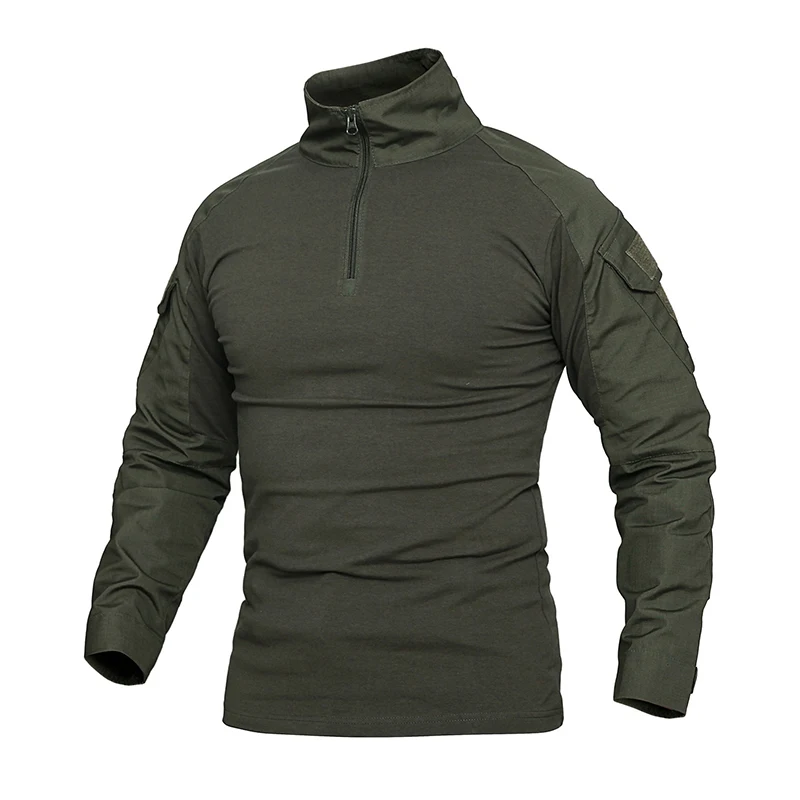 Polo Táctico Combat Hybrid Pro Ripstop - Imagen 5