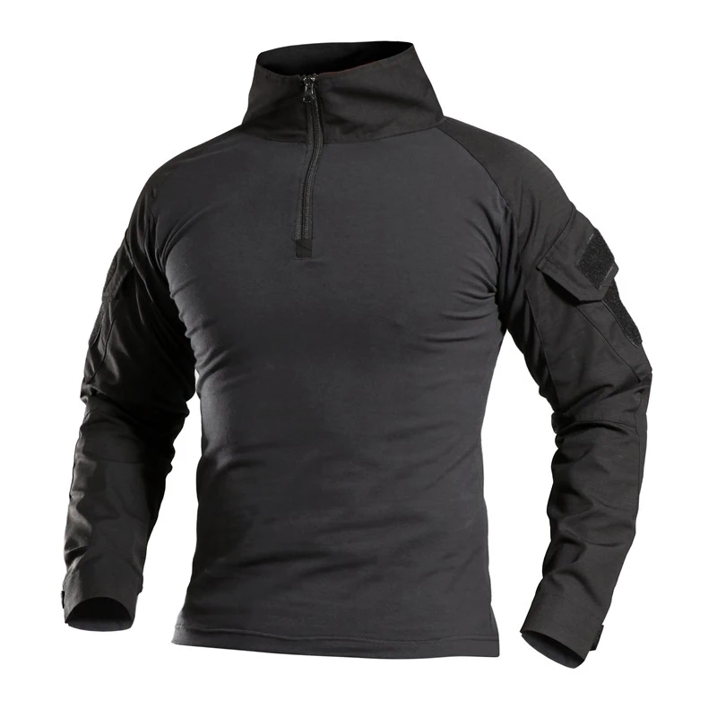 Polo Táctico Combat Hybrid Pro Ripstop - Imagen 4