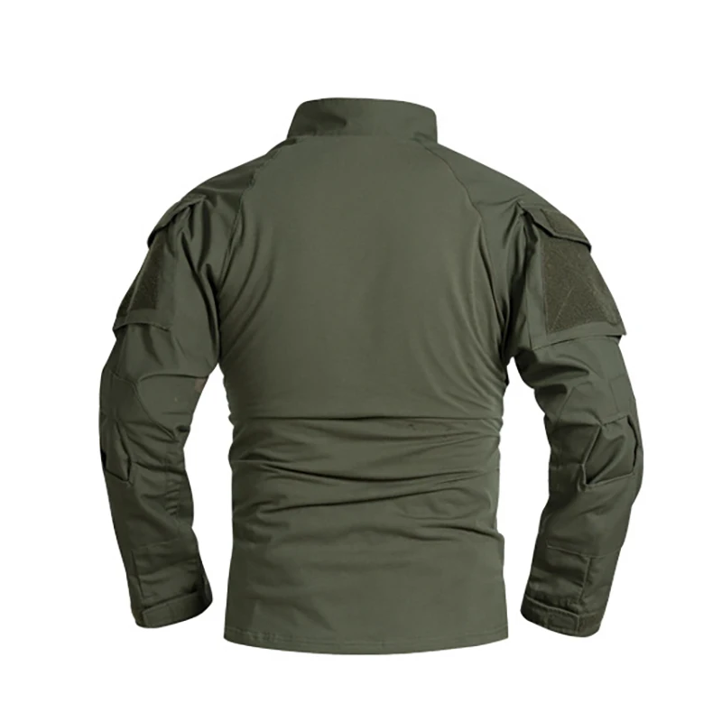 Polo Táctico Combat Hybrid Pro Ripstop - Imagen 3