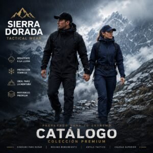 Linea Tactica Sierra Dorada